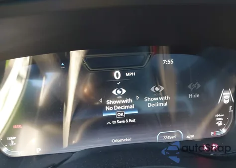 2025 Ram 1500 Limited 4X4 5'7 Box from USA, damaged, VIN 1C6SRFHP5SN742359